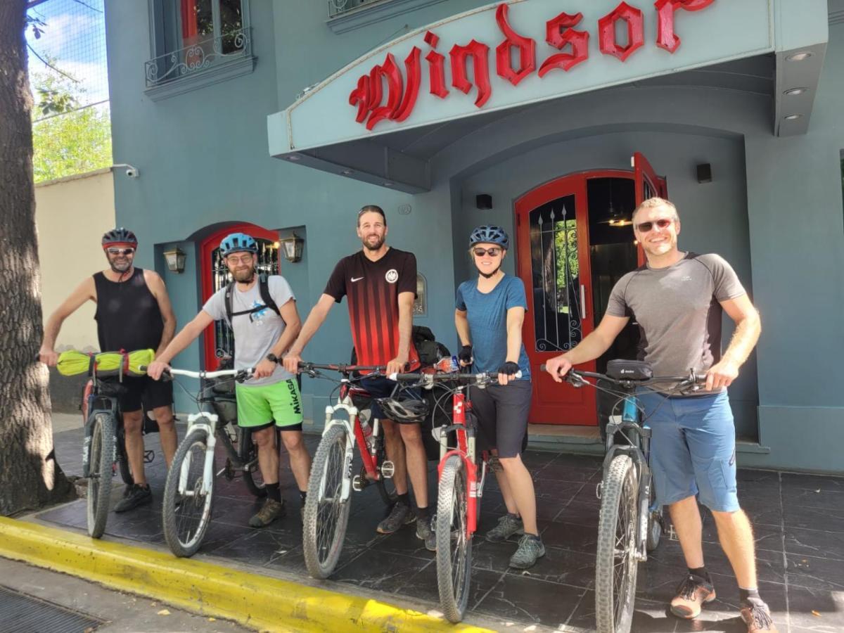 Hotel Windsor Mendoza Kültér fotó