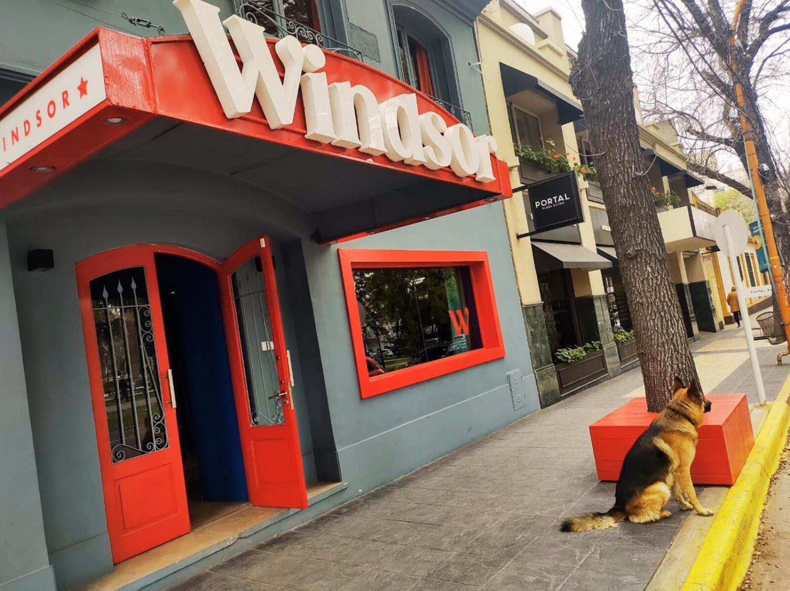 Hotel Windsor Mendoza Kültér fotó