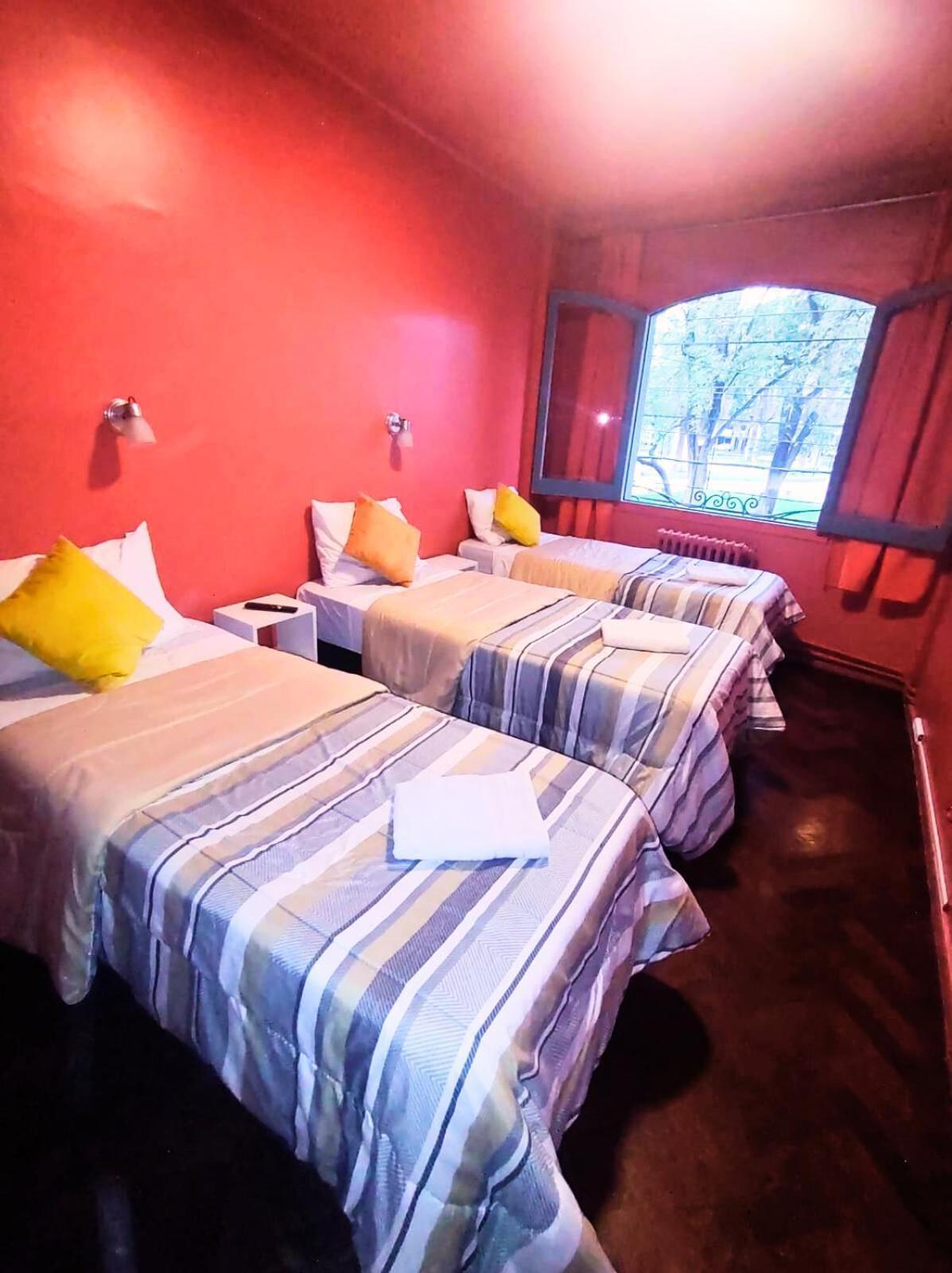 Hotel Windsor Mendoza Kültér fotó
