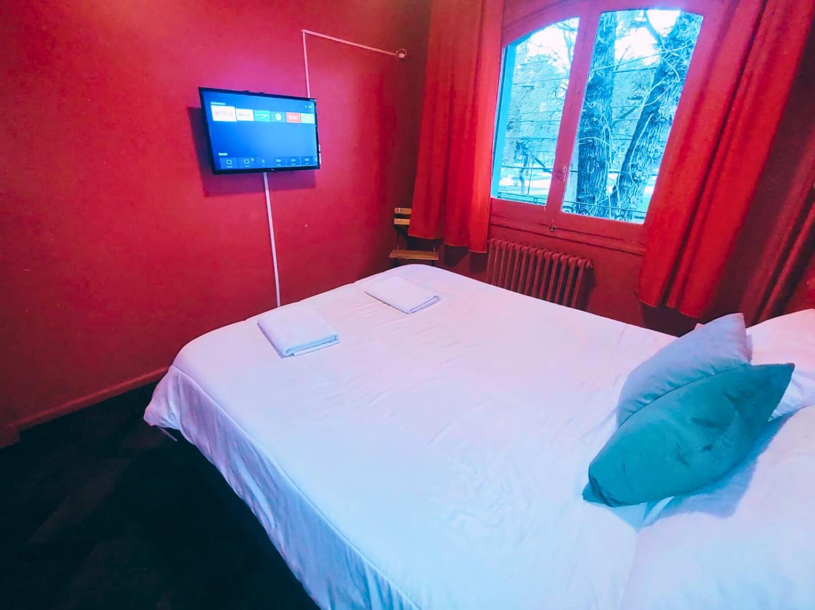 Hotel Windsor Mendoza Kültér fotó