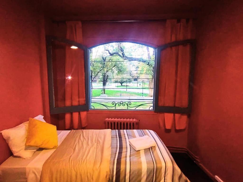 Hotel Windsor Mendoza Kültér fotó