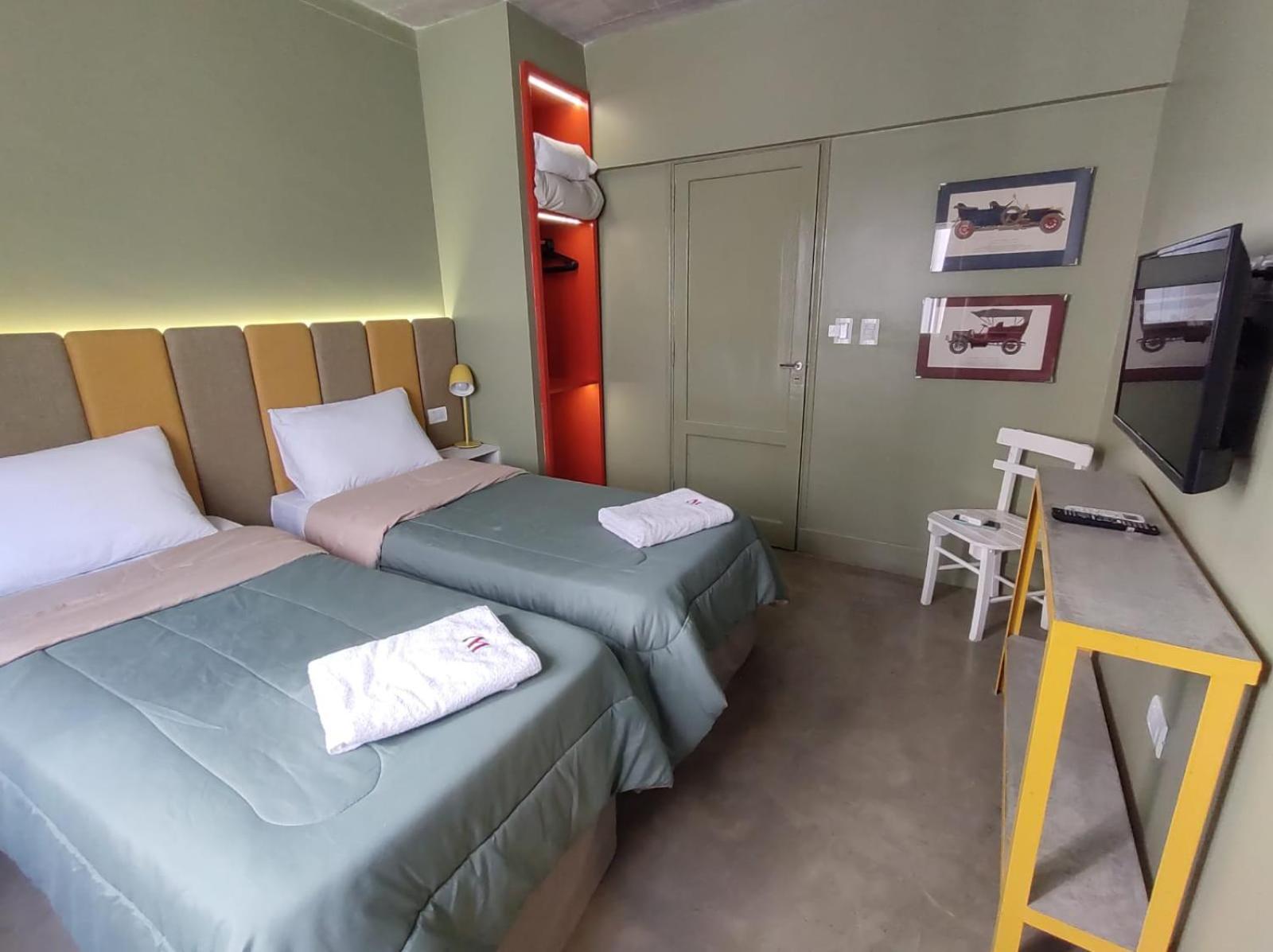 Hotel Windsor Mendoza Kültér fotó