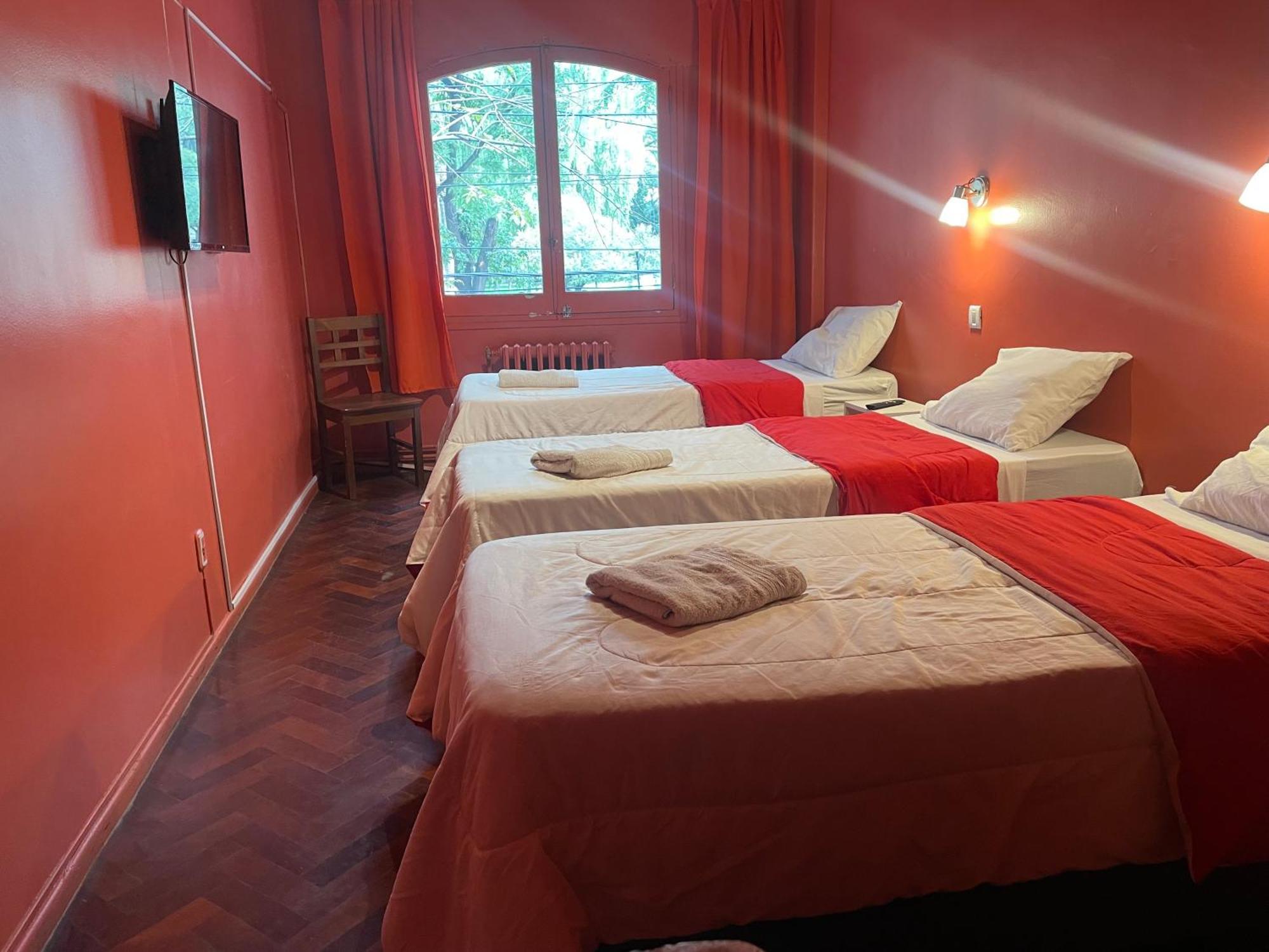 Hotel Windsor Mendoza Kültér fotó