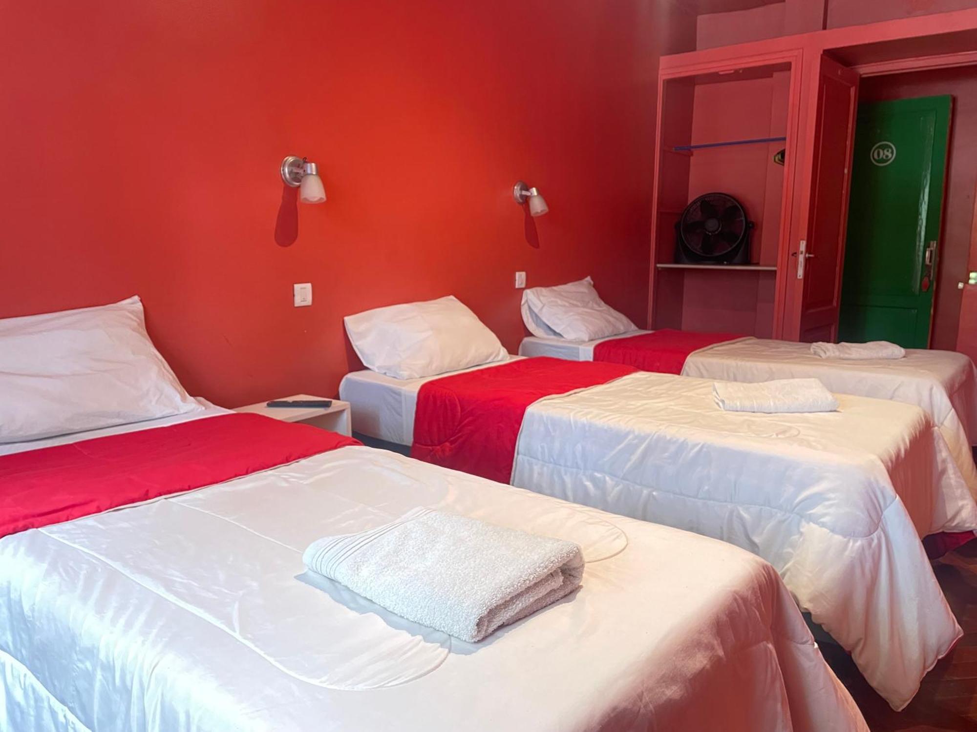 Hotel Windsor Mendoza Kültér fotó